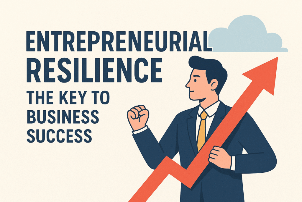 Entrepreneurial Resilience: The Key to Business Success