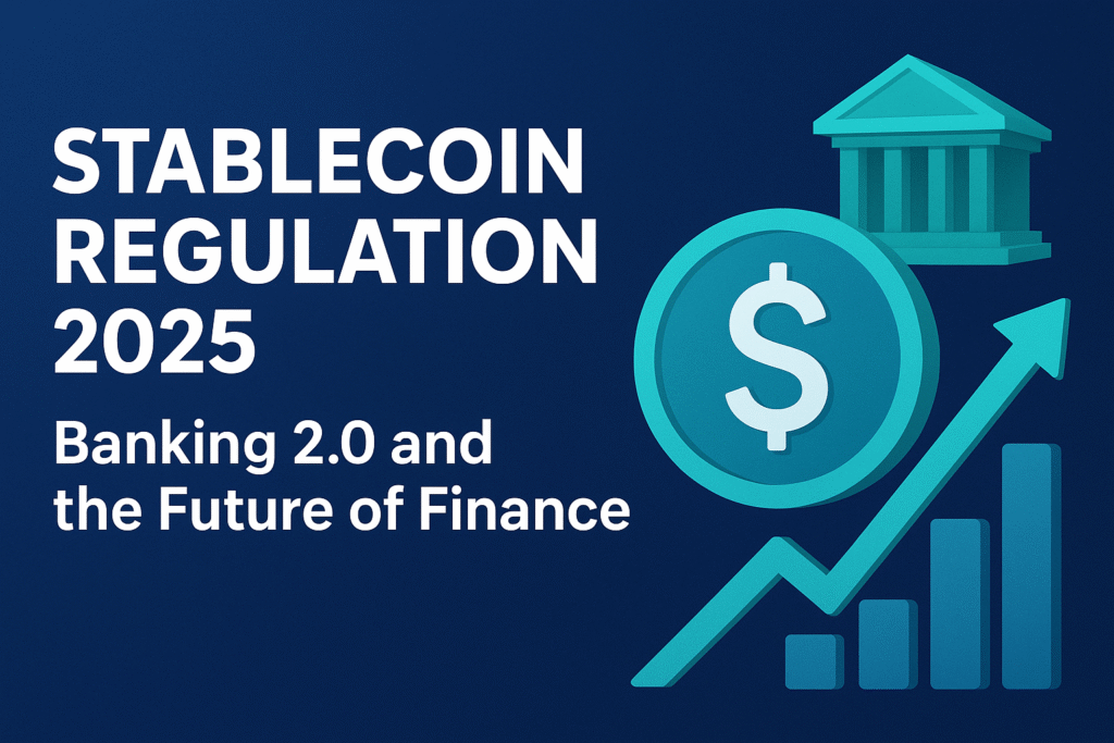 Best Crypto Wallet for Beginners: How to Secure Your Digital Assets in 2025 Stablecoin Regulation 2025: Banking 2.0 and the Future of Finance