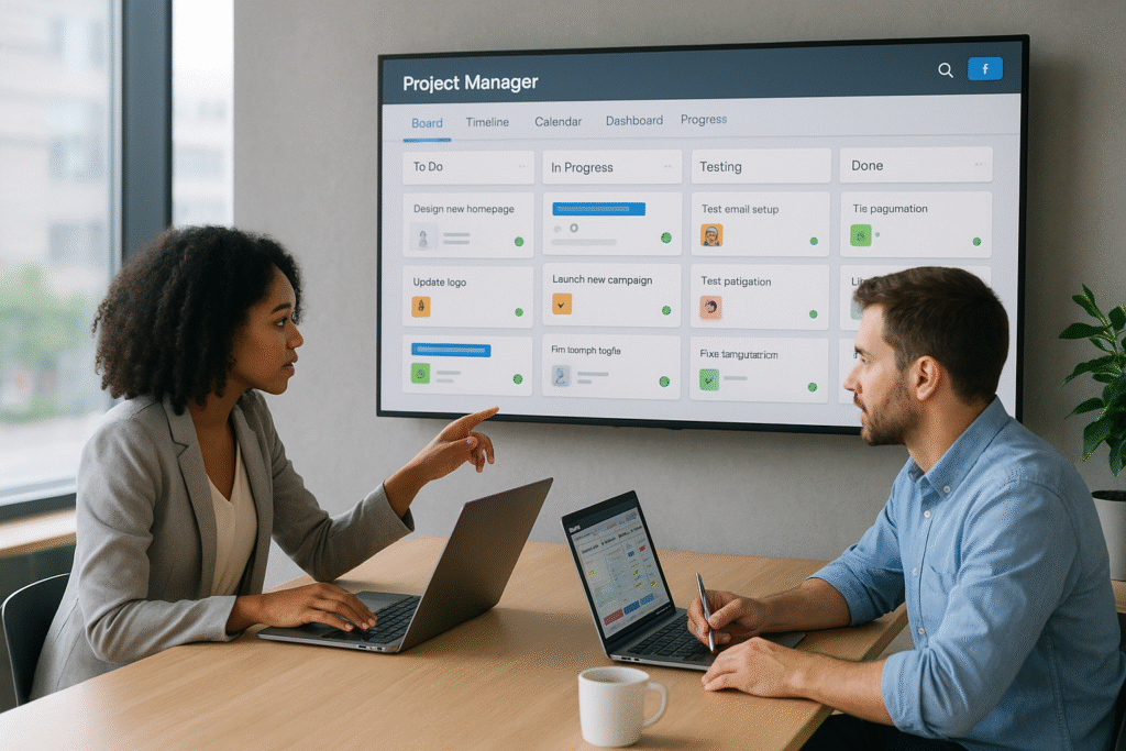 Top SaaS Tools for Business Growth in 2025 | Best Software Solutions for Productivity