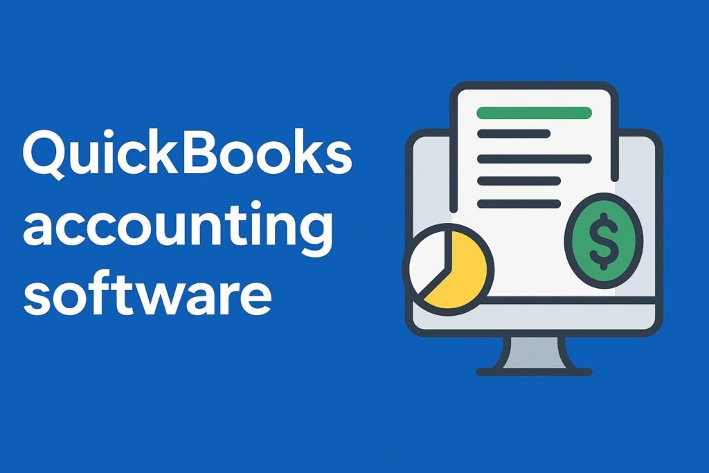 QuickBooks accounting software